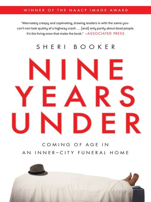 Title details for Nine Years Under by Sheri Booker - Available